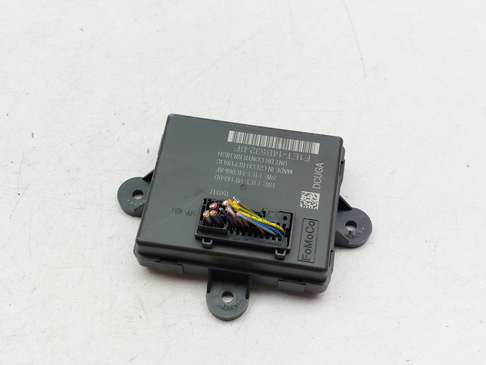 FORD KUGA MK2 C520 DOOR CONTROL MODULE REAR LEFT PASSENGER SIDE 2018