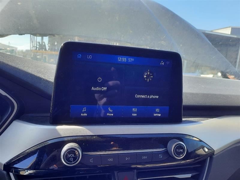 20 2020 FORD ESCAPE 1.5L ENGINE CONTROL MODULE ECM KK1A12B684JA