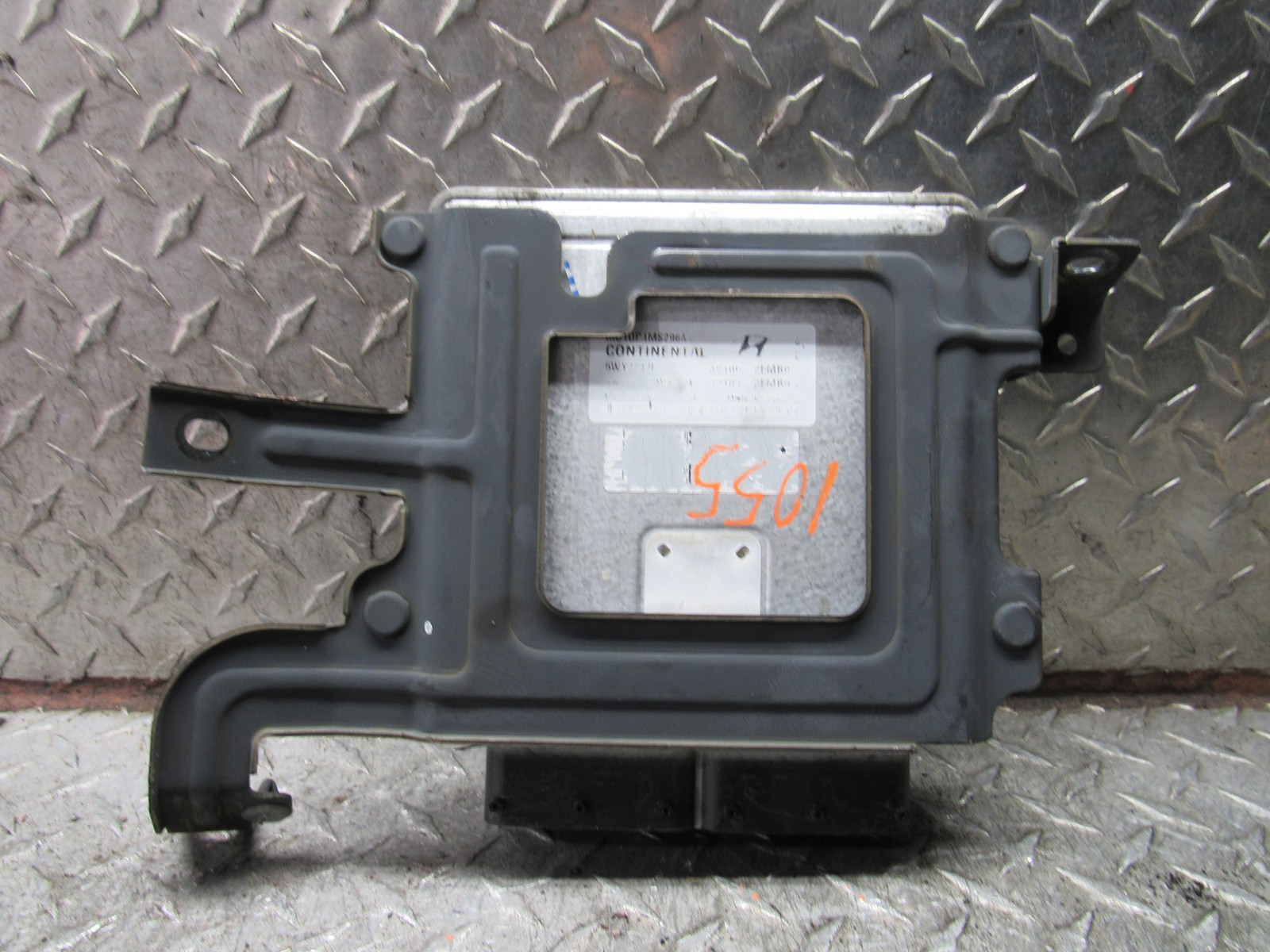 11-13 HYUNDAI ELANTRA SEDAN 1.8L AT ENGINE CONTROL MODULE COMPUTER W/ SMART KEY