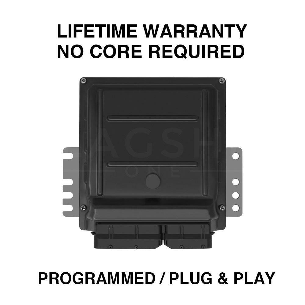 Engine Computer Programmed Plug&Play 2007 Nissan Frontier MEC70-050 B2 4.0L ECM