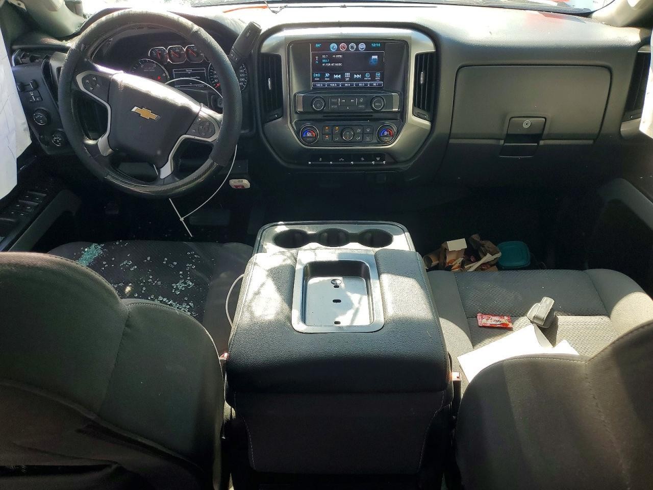 Used Body Control Module fits: 2017 Chevrolet Silverado 2500 pickup Body Control