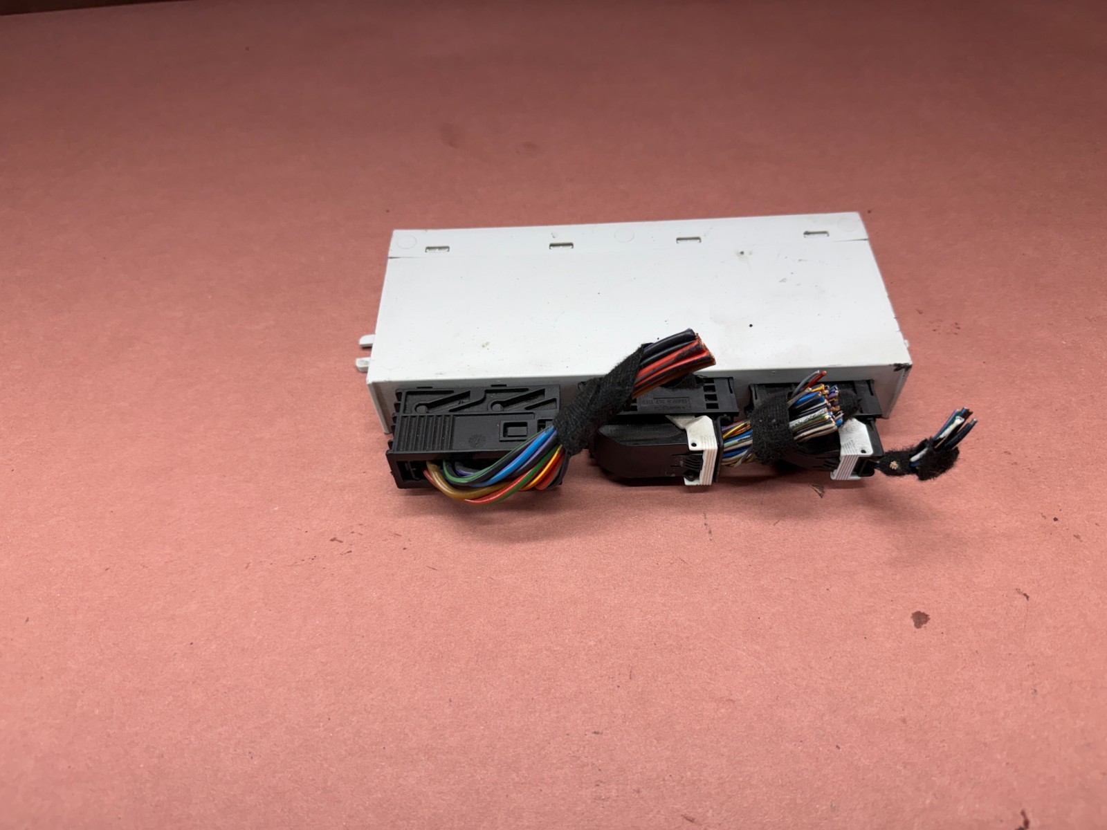 BMW E85 Z4 Basic Body Control Unit Module GM5 OEM 132K Miles