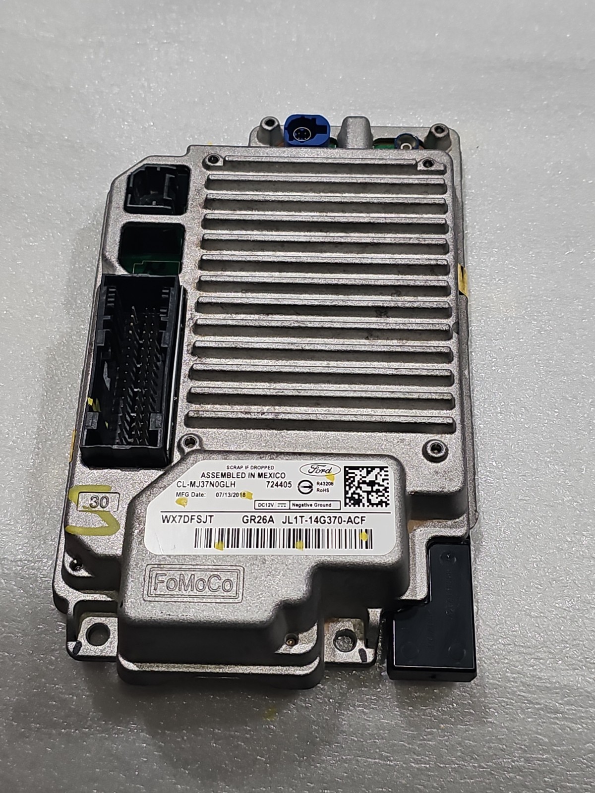 2018-2021 Ford Expedition Sync Module; Part #JL1T-14G370-ACF