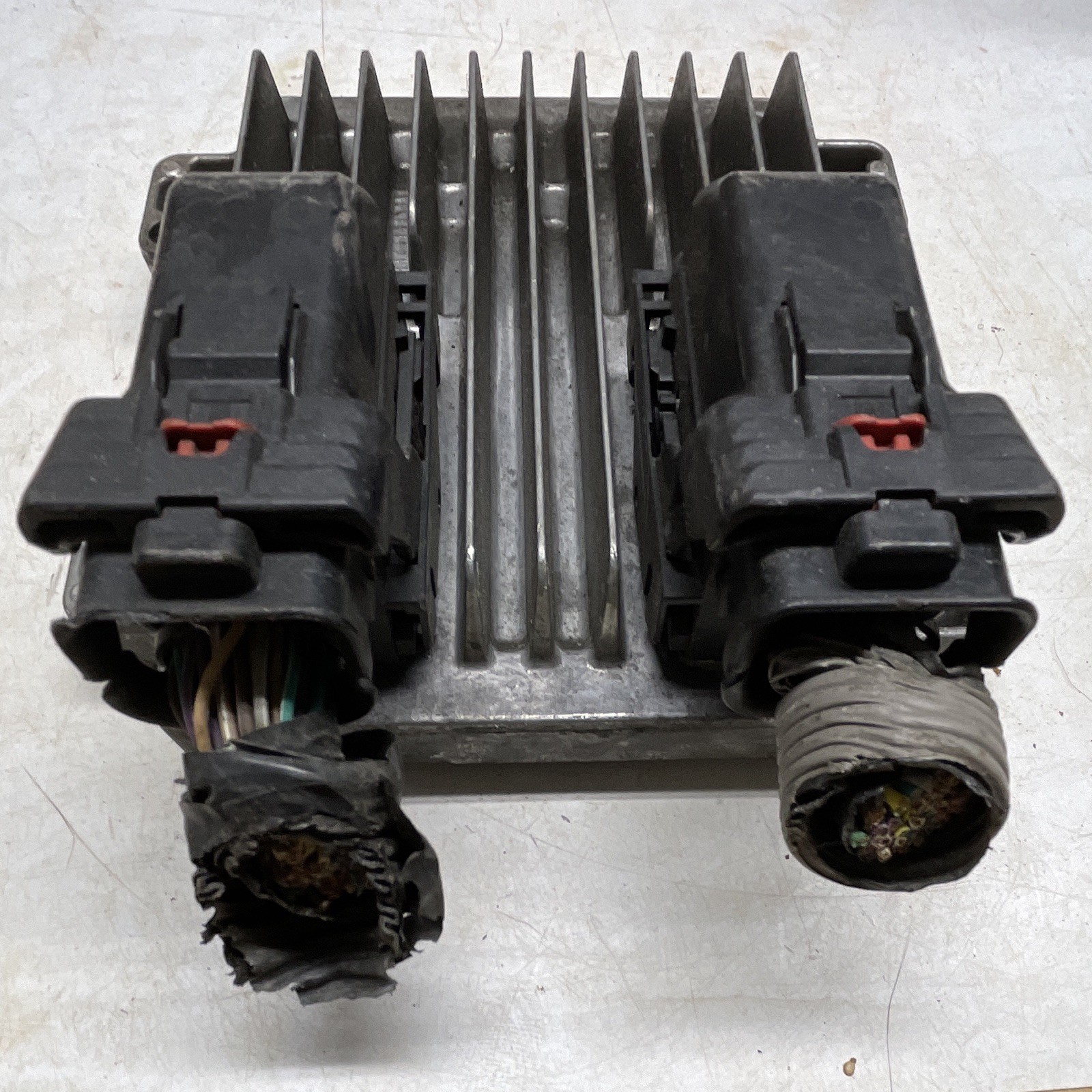 DELPHI ECU/PCM E38 12612738 2007-08 GM PONTIAC CHEVY SATURN YPKA