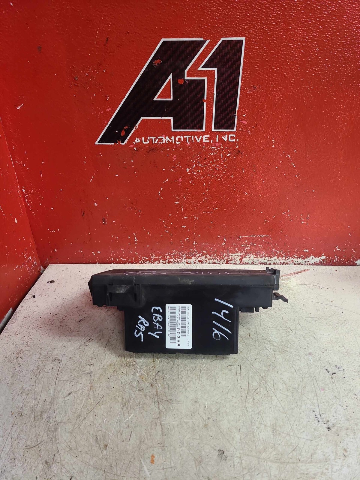 08 DODGE 1500 08-09 2500 3500 MULTIFUNCTIONAL TOTALLY INTEGRATED POWER CONTROL