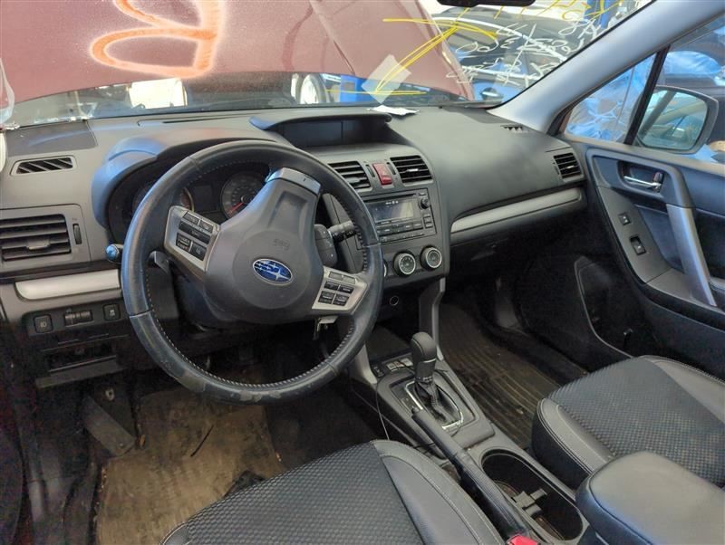 Engine ECM Electronic Control Module Floor Cavity 2.0L Fits 15 FORESTER 34071