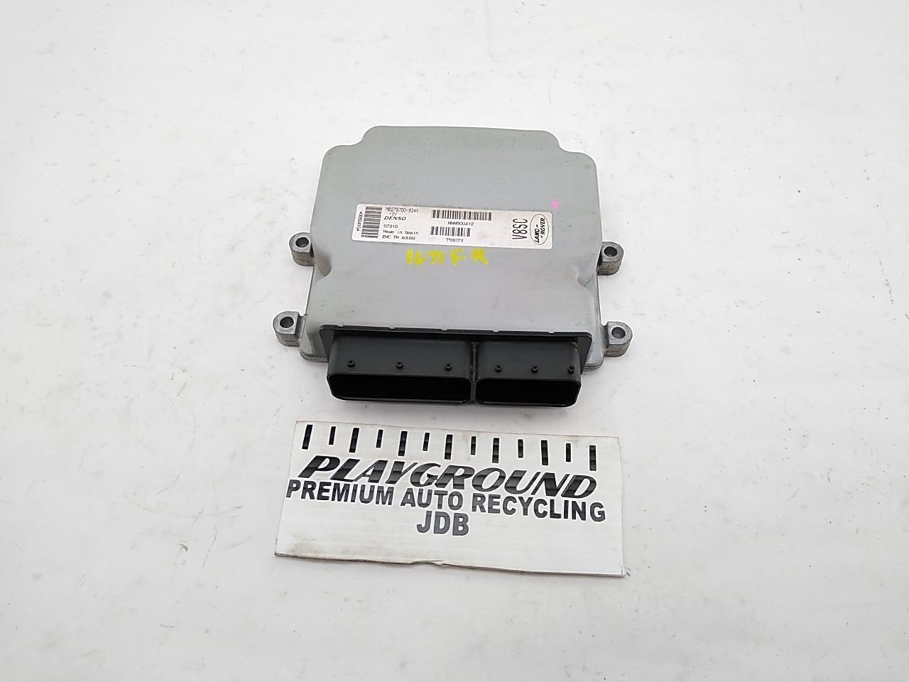Range Rover Sport L320 Engine Control Module ECM Fits 2005-2009 05 06 07 08 09