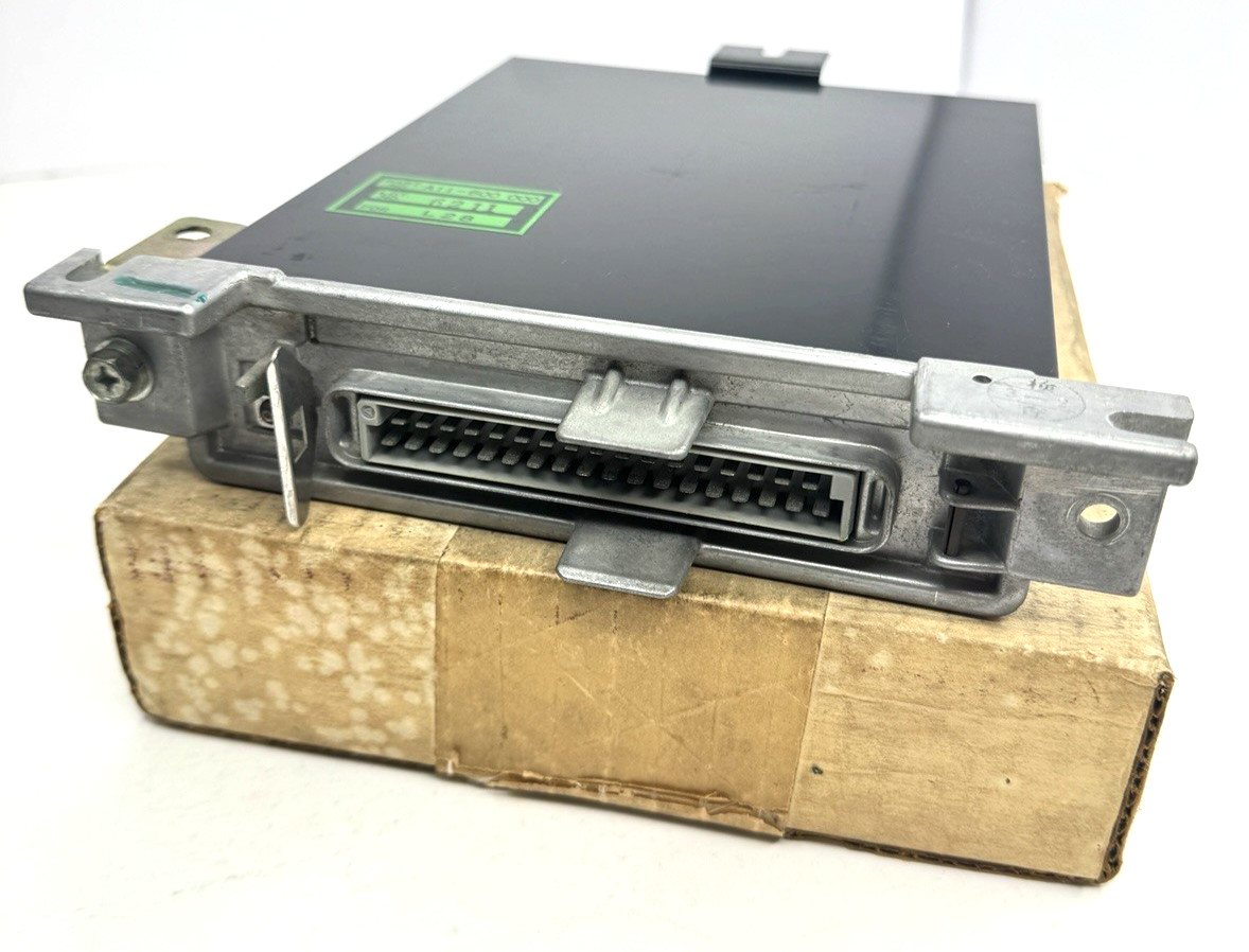 NOS OEM 1978 DATSUN 280Z L28 Engine Control Module ECU ECM A11-600-000 – 35 PIN