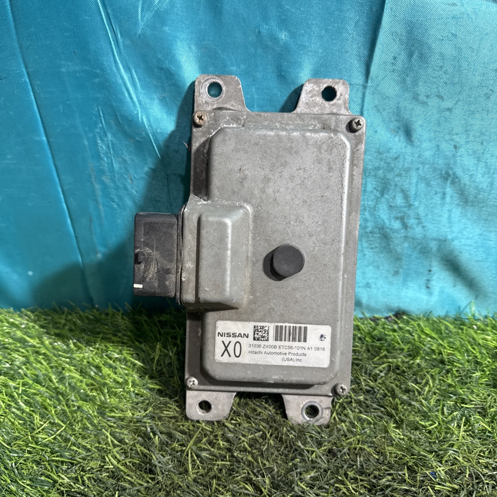 2010-2012 Nissan Altima 2.5L – TCM – 31036 ZX00B