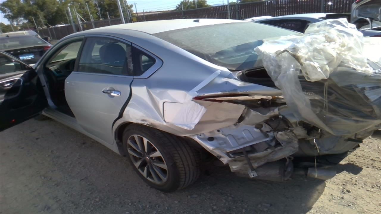 Chassis ECM Supply Engine Compartment Power Fits 15-18 ALTIMA 30534374