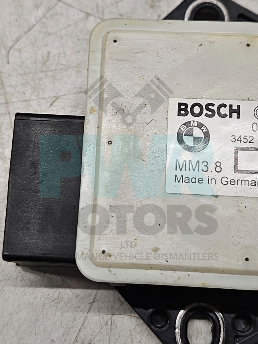 BMW 5 Series E60 E61 YAW Rate Sensor 6768680