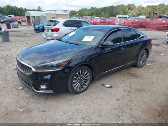 Engine ECM Electronic Control Module 3.3L Fits 17-19 CADENZA 4886326