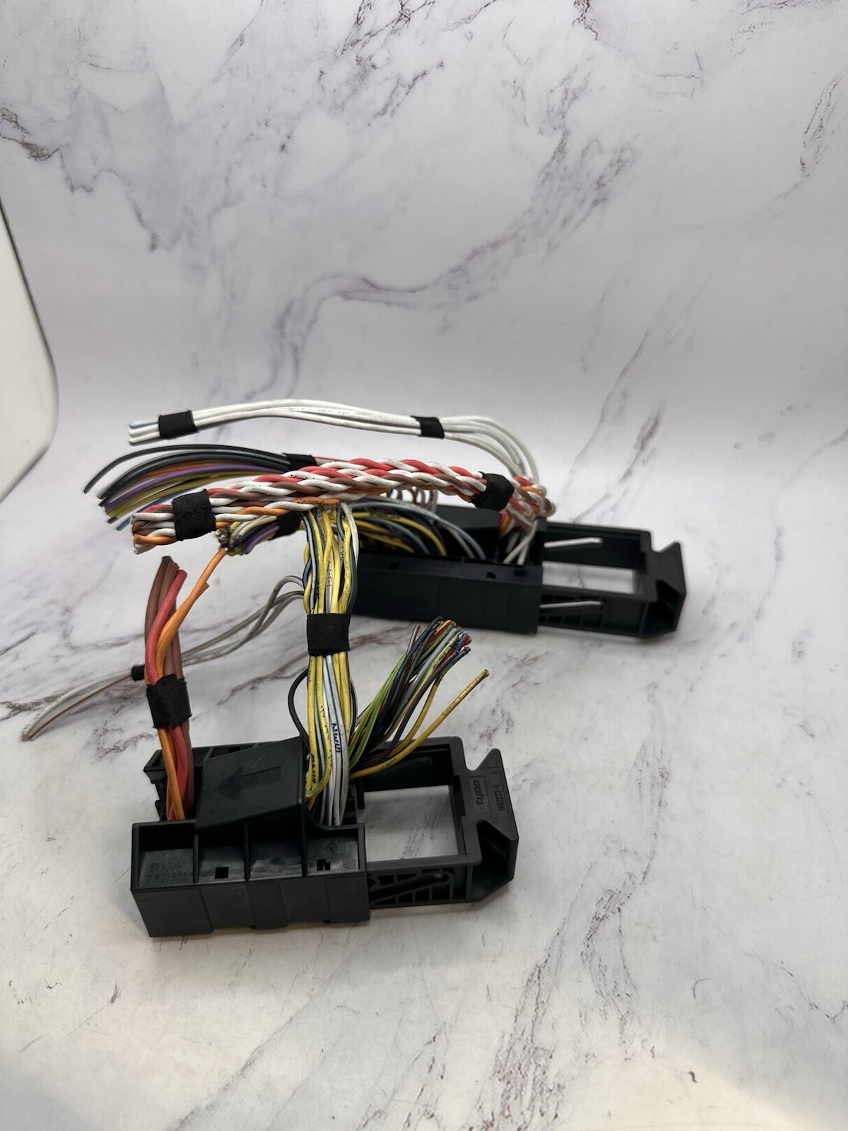 BMW E90 E92 335I N54 DME MSD81 msd80 ENGINE Electrical connectors plug wiring