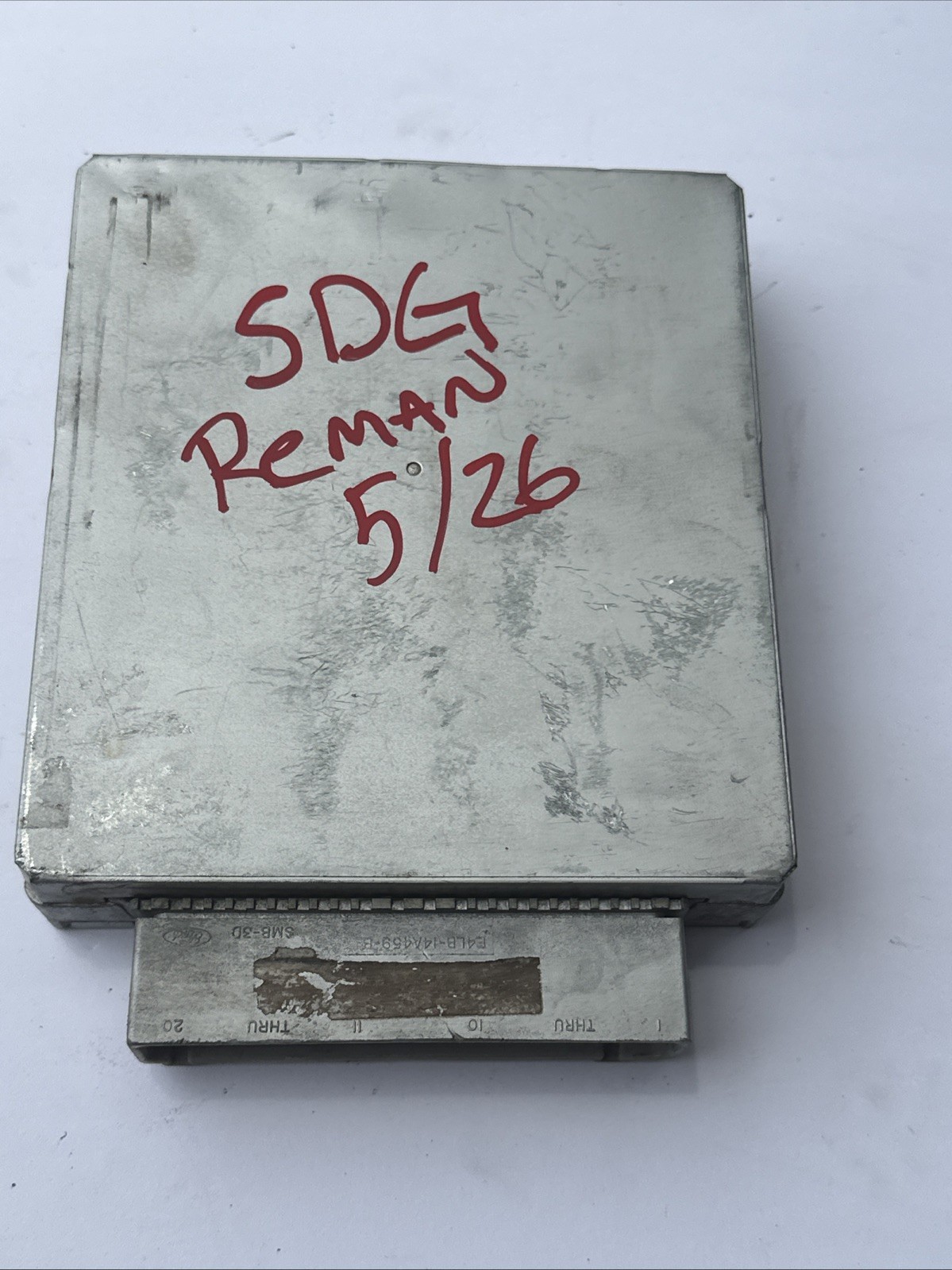 ✅ E4LB-14A459-B Ford ECU Engine Control Computer Refurbished