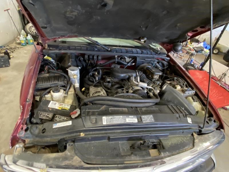 Engine ECM Electronic Control Module Fits 96 ASTRO 1789139