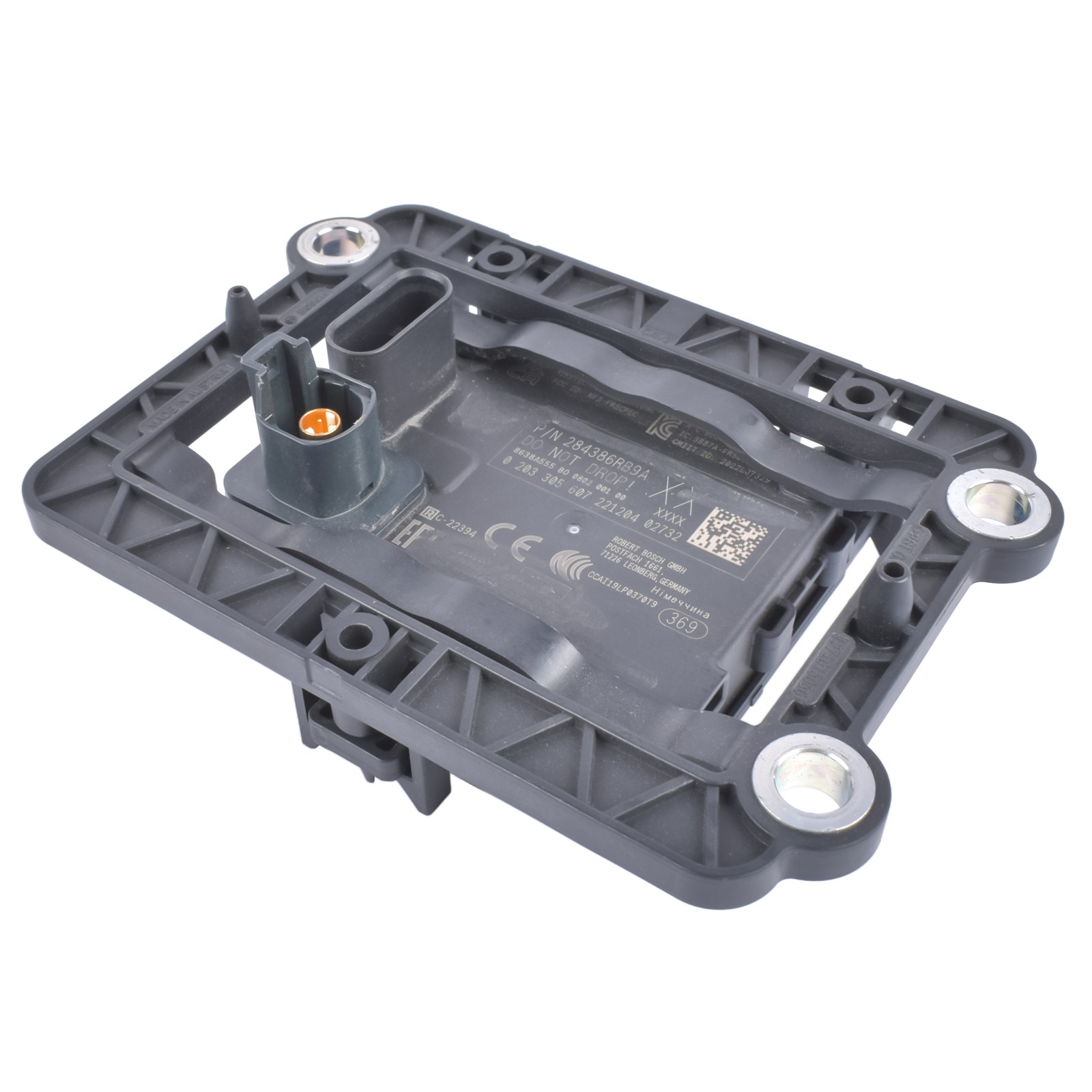 For NISSAN ROGUE 2021-25 CRUISE CONTROL RADAR DISTANCE SENSOR W/BRACKET PLASTIC