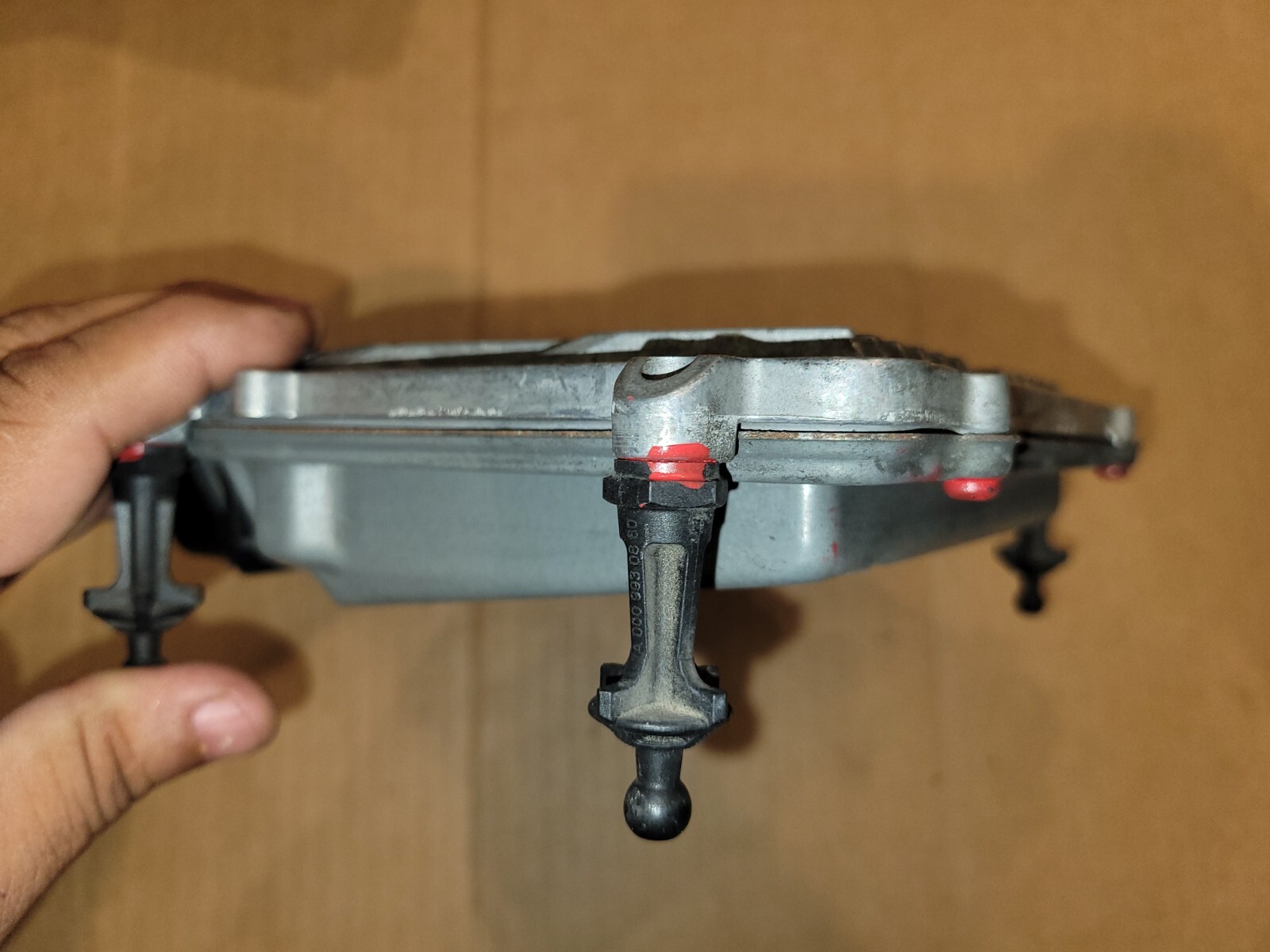 2008-2012 MERCEDES W212 GLK350 E350 C300 ECU ECM ECU ENGINE CONTROL MODULE UNIT