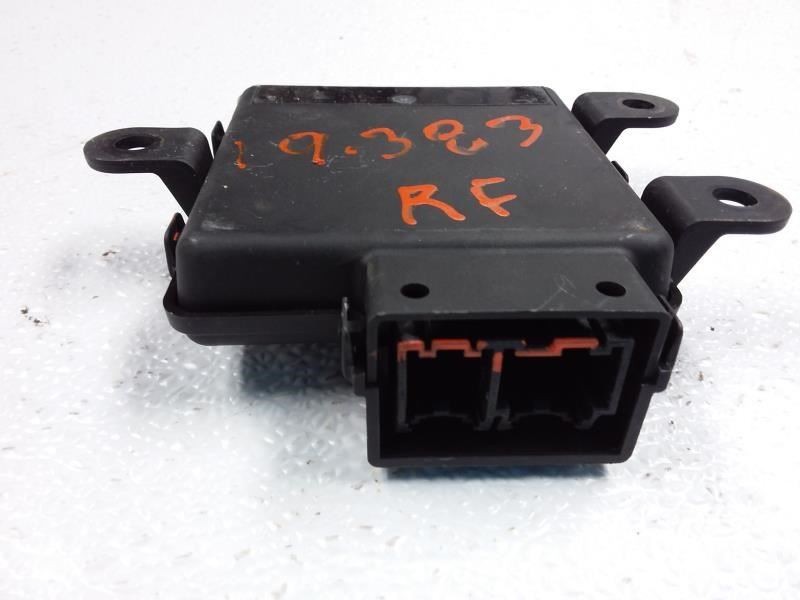 FORD EXPLORER 2018 Chassis Control Module 829469 ID # GB5T19J201AH