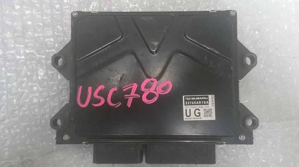 Engine ECM Control Module Fits 2021 21 SUBARU LEGACY 22765AR18A