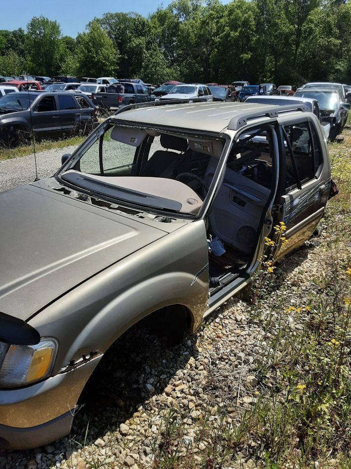 Chassis ECM Multifunction Behind Center Dash Fits 01-03 RANGER 343710