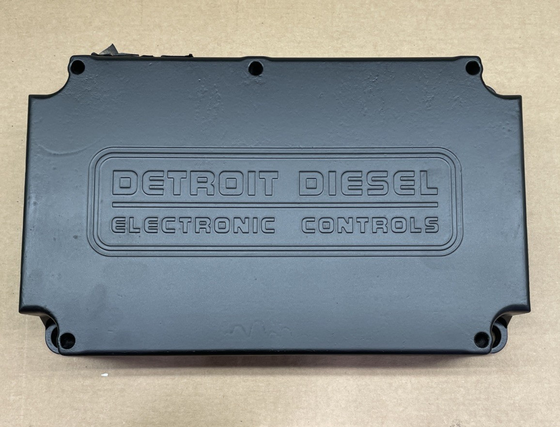 Refurbished Detroit Diesel ECM DDEC IV DDEC 4 ECU 23519307 NO CORE CHARGE!