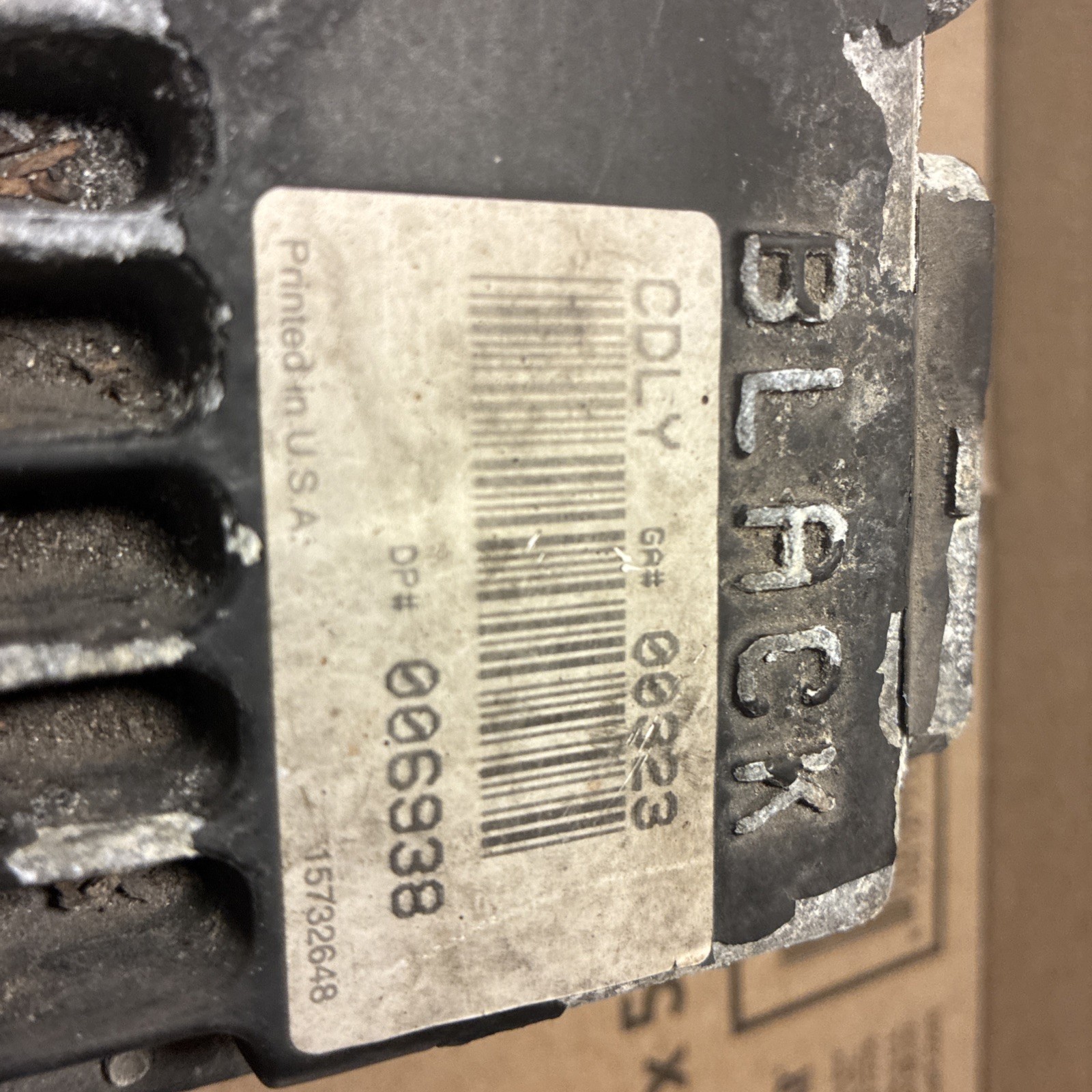 1999 CHEVROLET C/K 1500 Truck 5.0 5.7 Engine Computer ECU ECM PCM Control Module