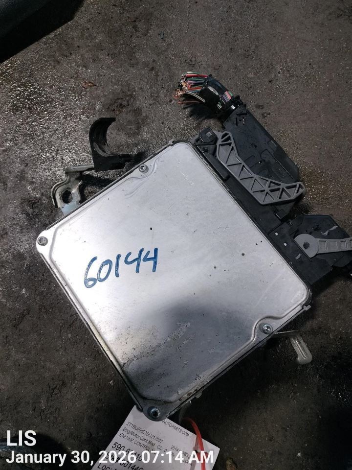 ENGINE CONTROL MOD OEM 2014 TOYOTA COROLLA 1YR WRNTY