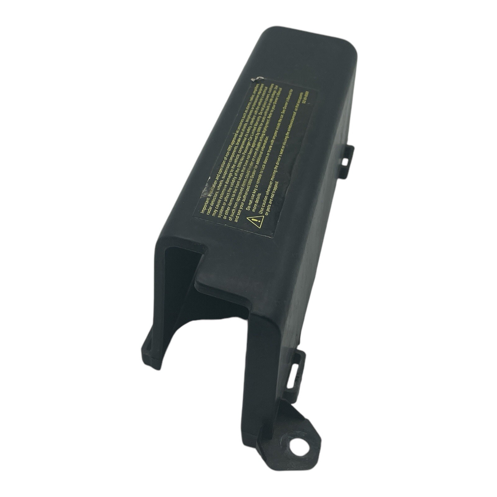 Used 2007-2013 MINI Cooper Plastic DME ECU Cover Lid R55 R56 R57 R58 R59 R60 R61