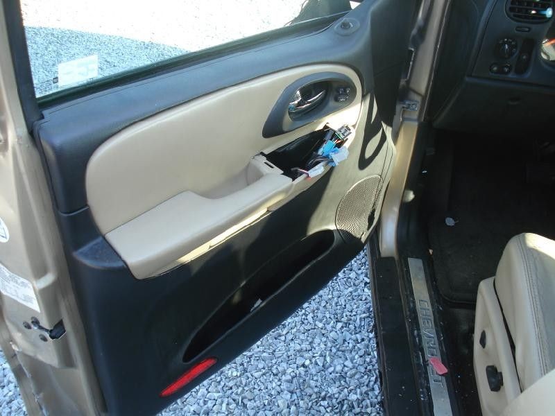 Front Body Control Module BCM 15135466 No Security Fits 05-09 Trailblazer 670235