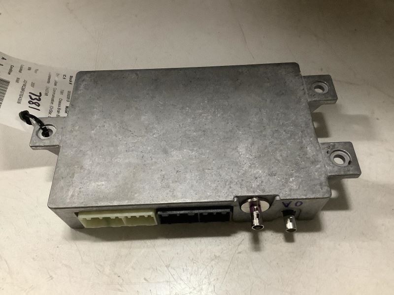 Chassis ECM Communication VIN E 4th Digit Onstar Fits 07-10 SAAB 9-5 312264