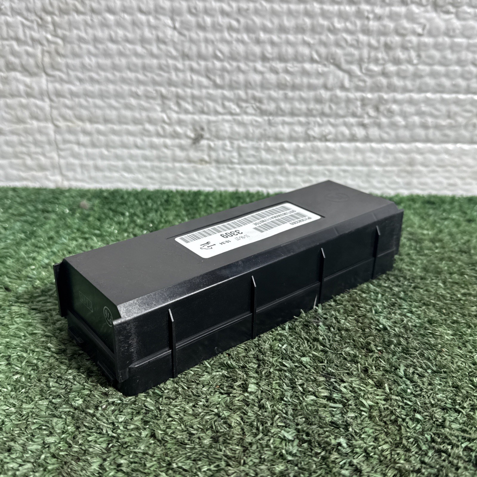 2012 EQUINOX TEMP ECU 13583309