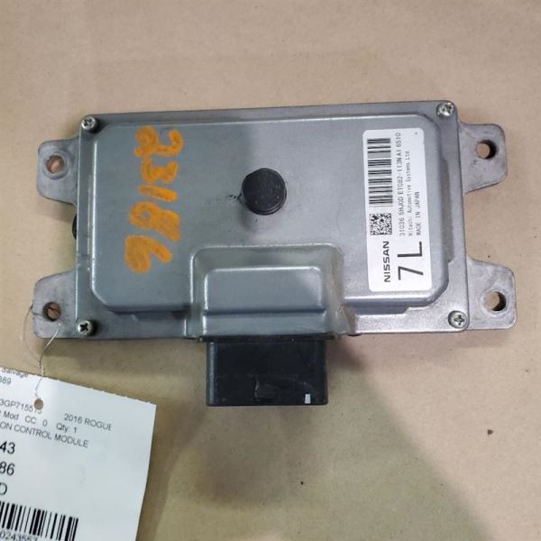 Chassis ECM Transmission To Battery Tray VIN K Fits 15-16 ROGUE 243557