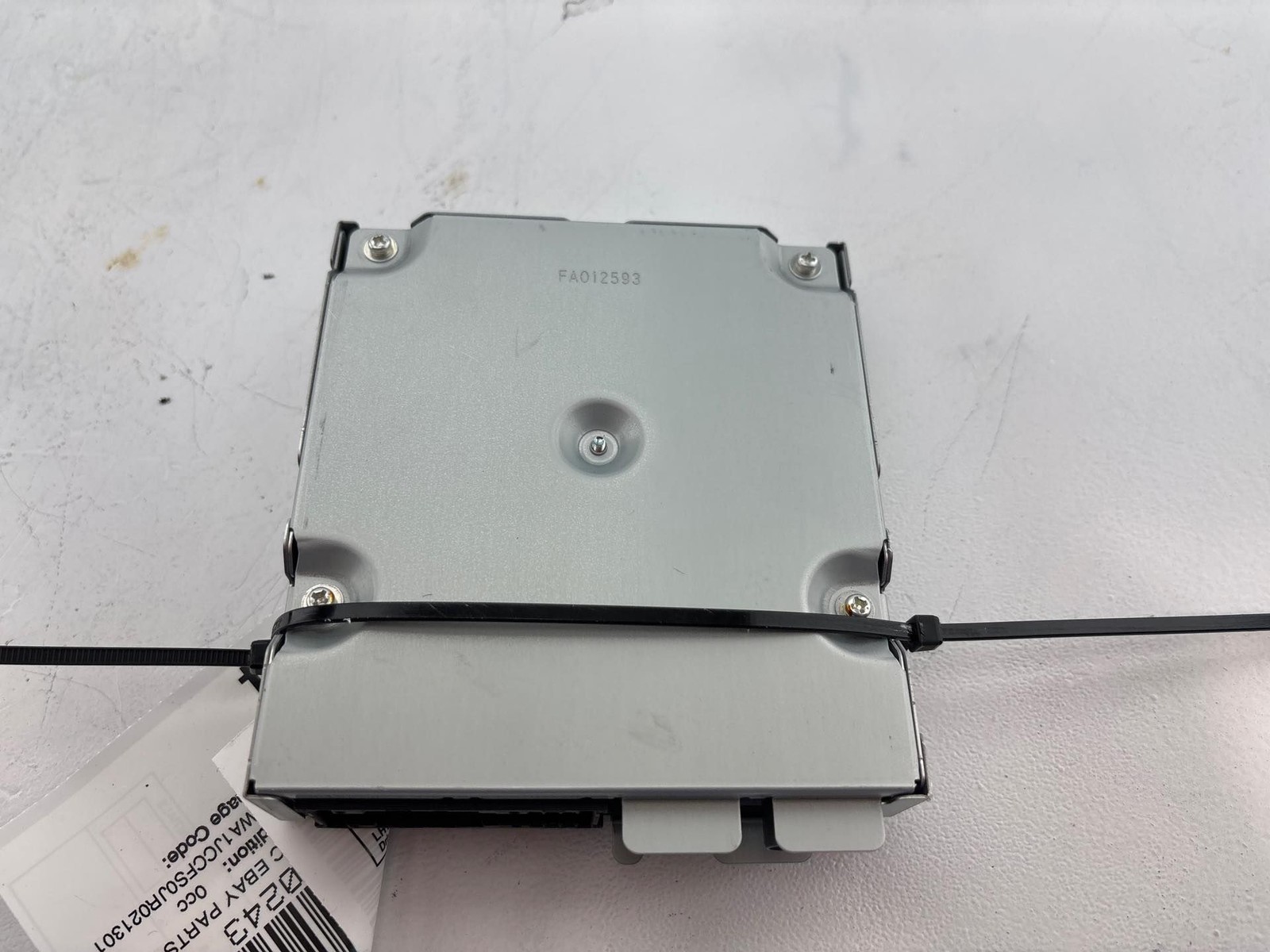 15-18 Audi Q3 Rear View Camera Computer Control Module Unit OEM 8U0907441