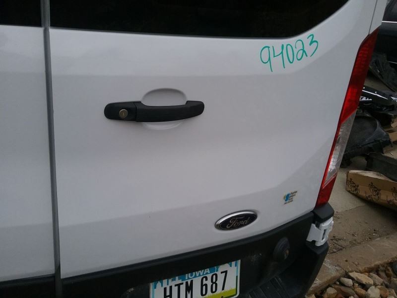 Chassis ECM Driver Assist Camera Control Fits 15-25 TRANSIT 150 1272635
