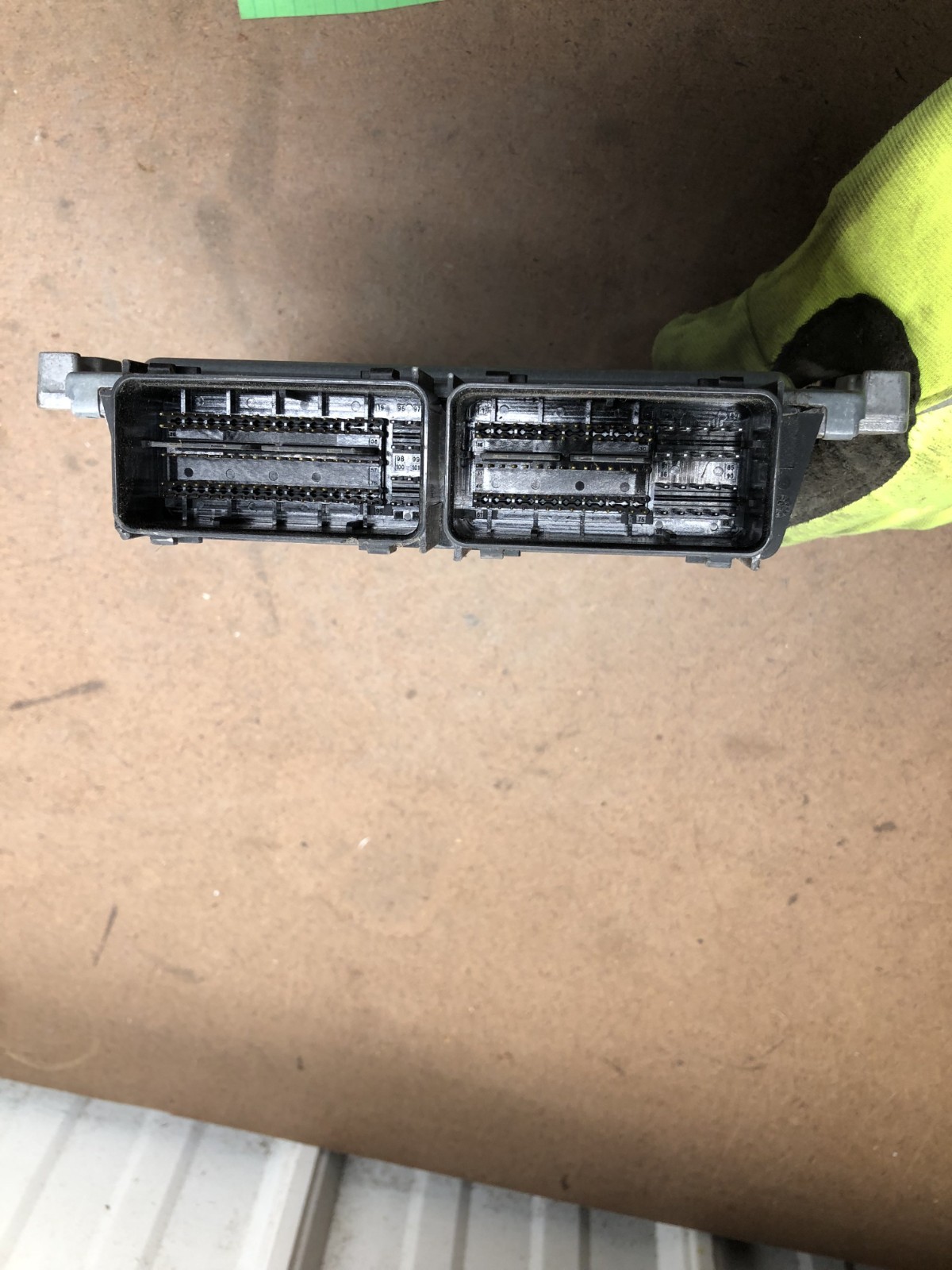 2016-2019 Ford Explorer Engine Control Module Computer ECM ECU GB5A-12A650-BZA