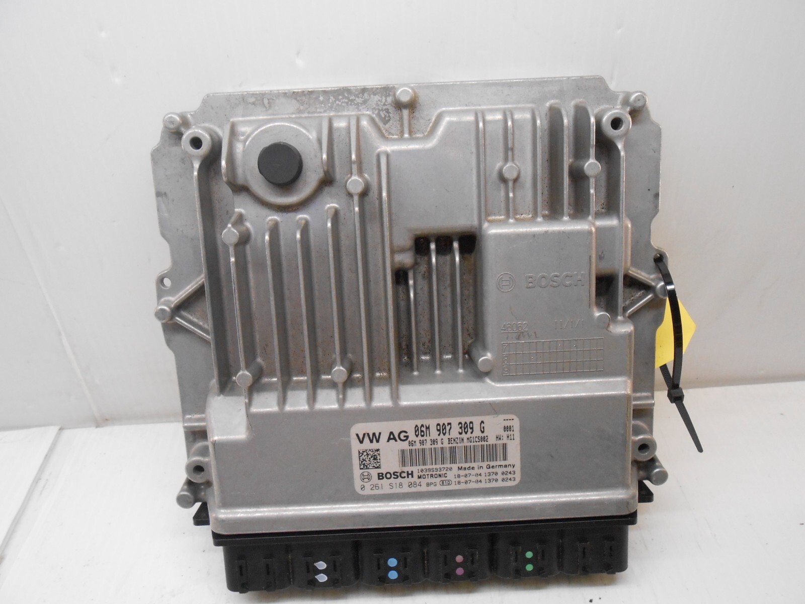 Audi Q8 Engine Control Module OEM 06M907309G DR0511