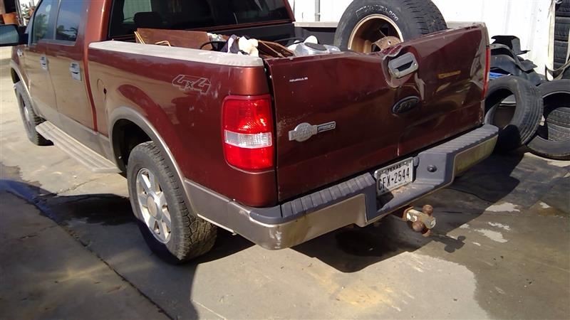 Chassis ECM Fuel Pump Frame Mounted Fits 04-08 FORD F150 PICKUP 880378