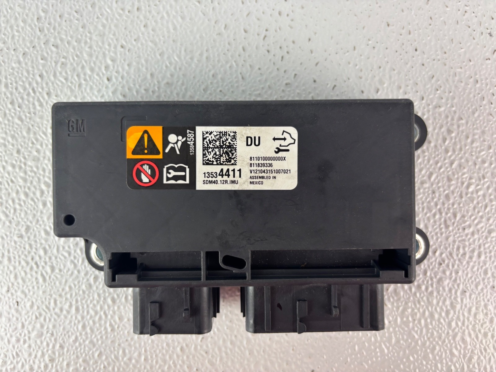 13534411 OEM Control Module For Select Chevrolet, Cadillac, GMC models