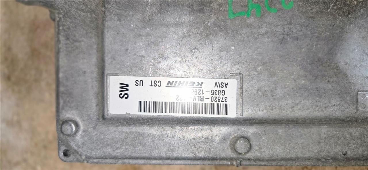 Used Engine Control Module (ECM) fits: 2016 Honda Pilot Electronic Control Modul