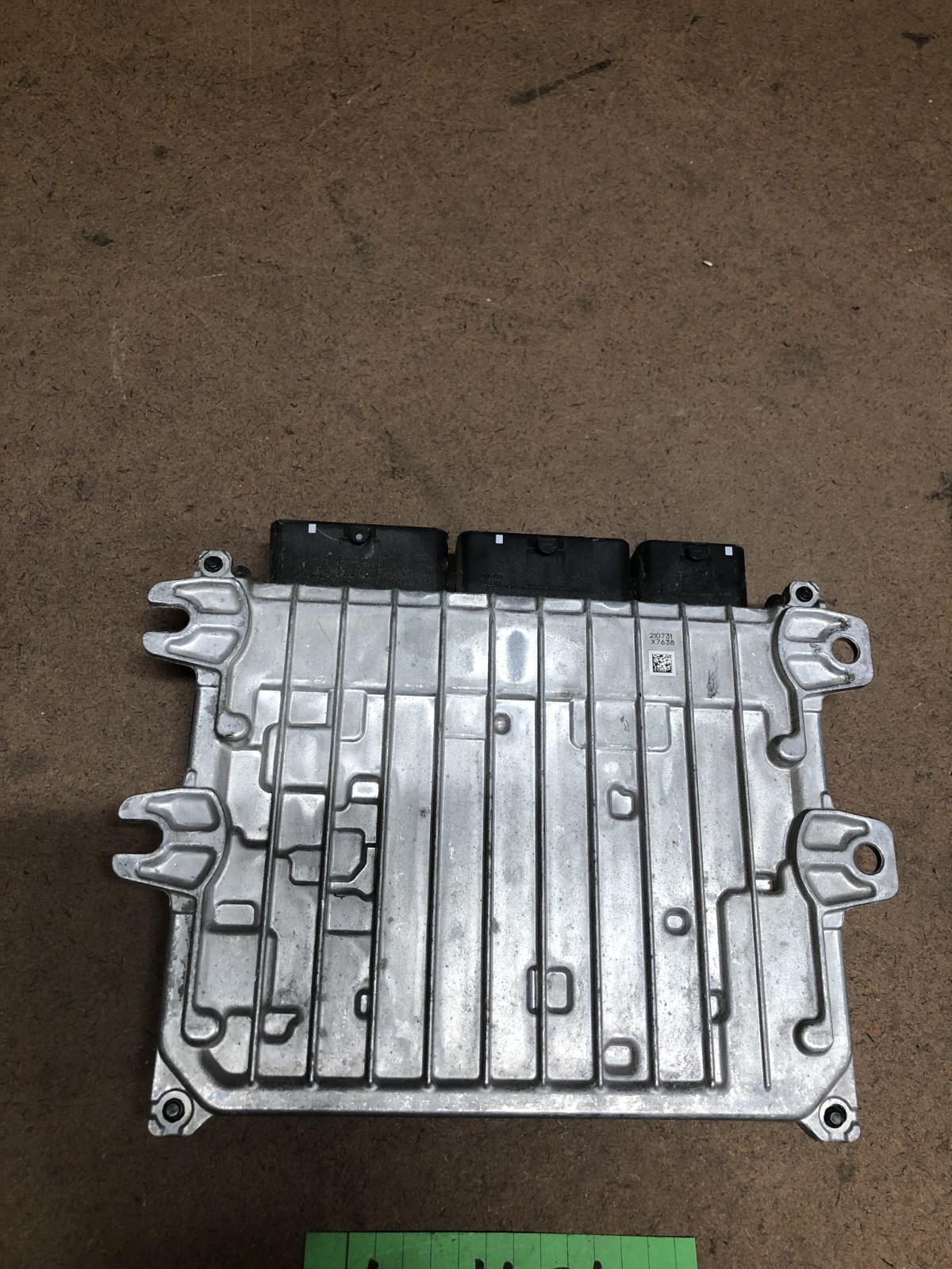 21 Nissan Rogue Engine Computer Control Module ECU ECM PCM BED600-301 nec058-646
