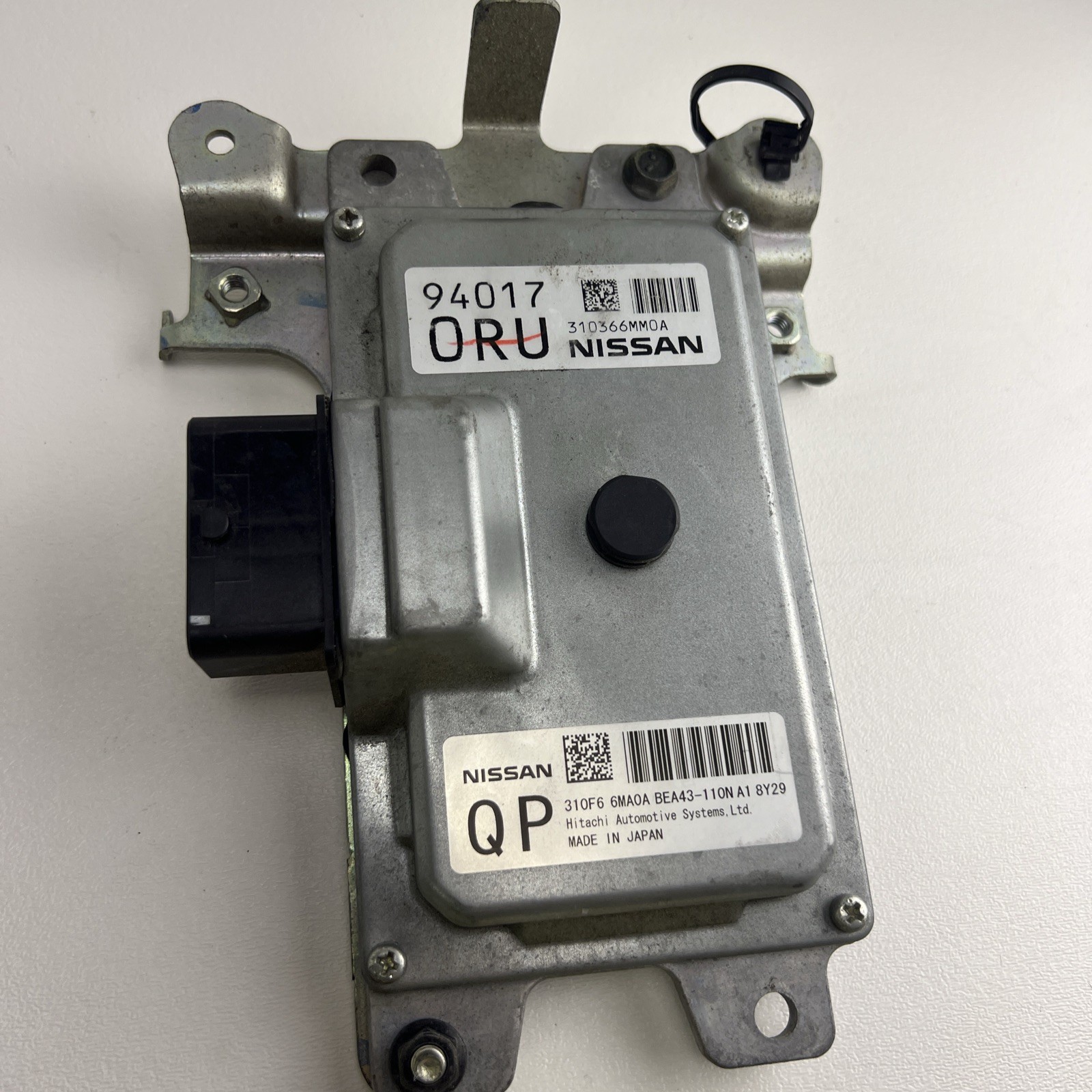2017-2022 Nissan Rogue Sport TCM TCU Transmission Control Module OEM 310F6