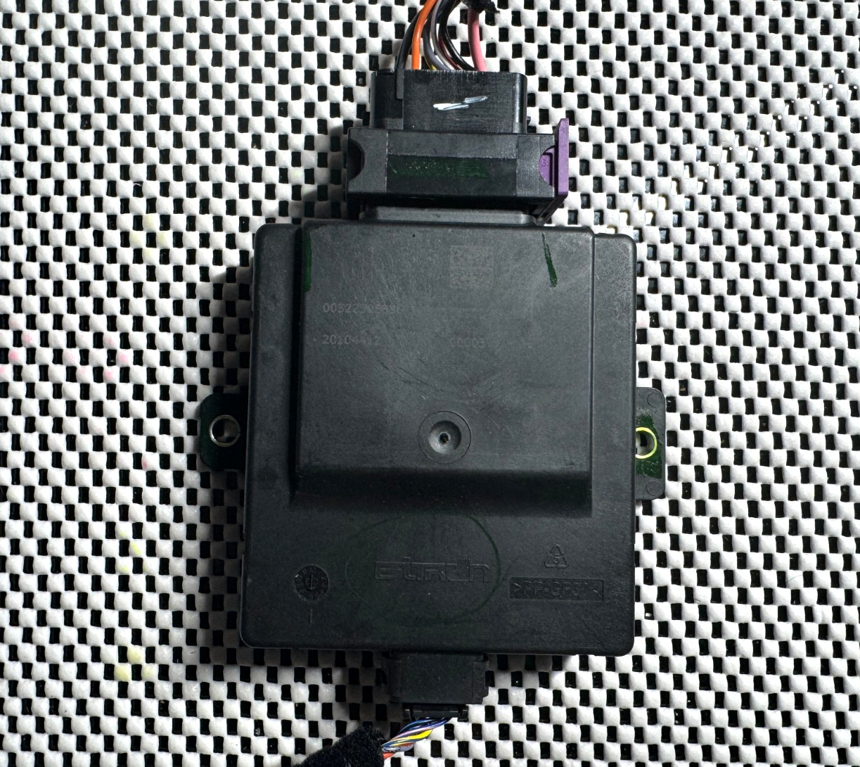 2023-2025 DODGE HORNET FRONT LEFT DRIVER SEAT POWER CONTROL MODULE OEM 20104412