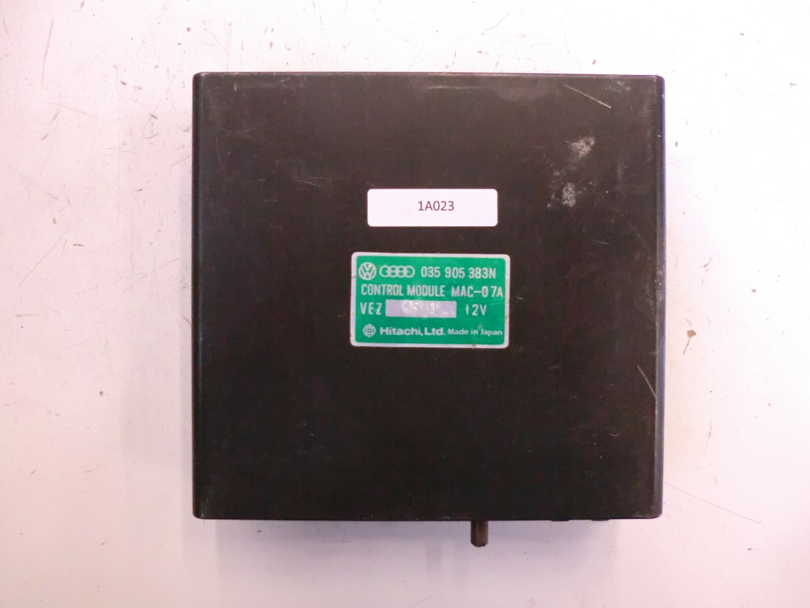 035 905 383N | AUDI 5000 TURBO OEM ENGINE CONTROL MODULE UNIT ECM ECU