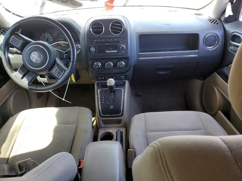 Engine ECM Electronic Control Module 2.0L Fits 11-12 CALIBER 1570394