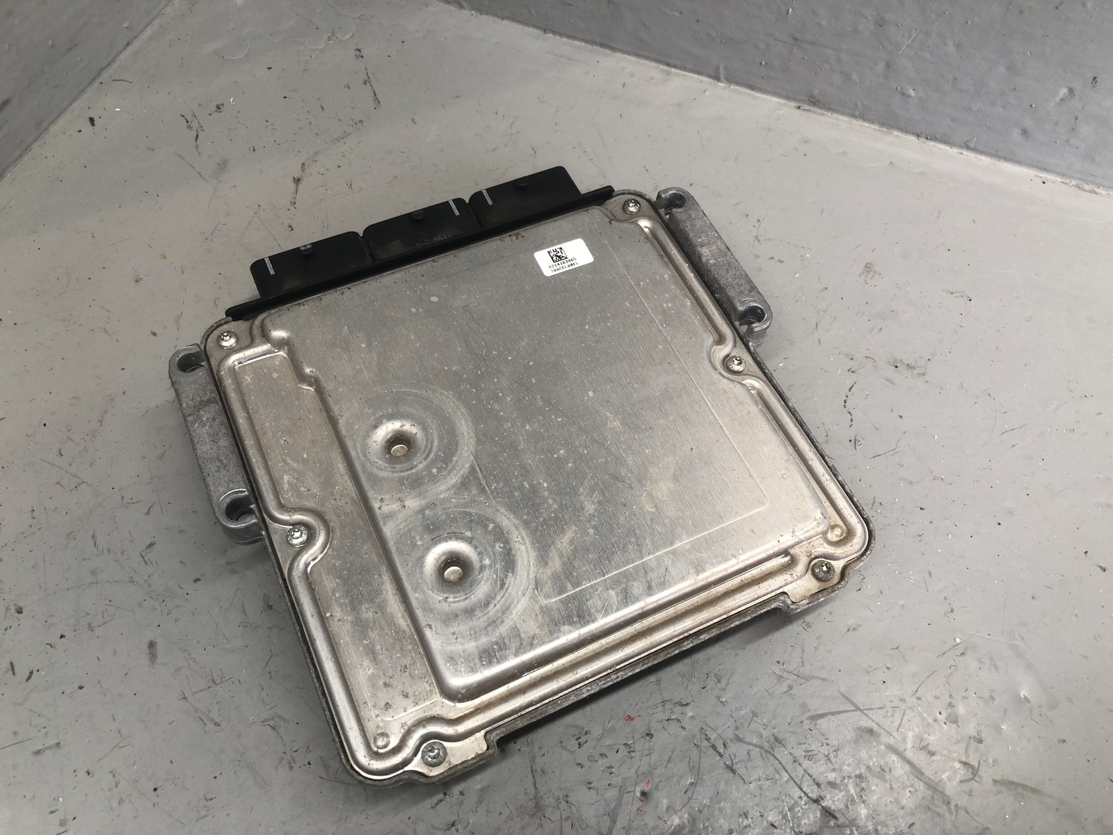 Freelander 2 Engine ECU Land Rover TD4 2.2 Manual 6G91-12A650-AE