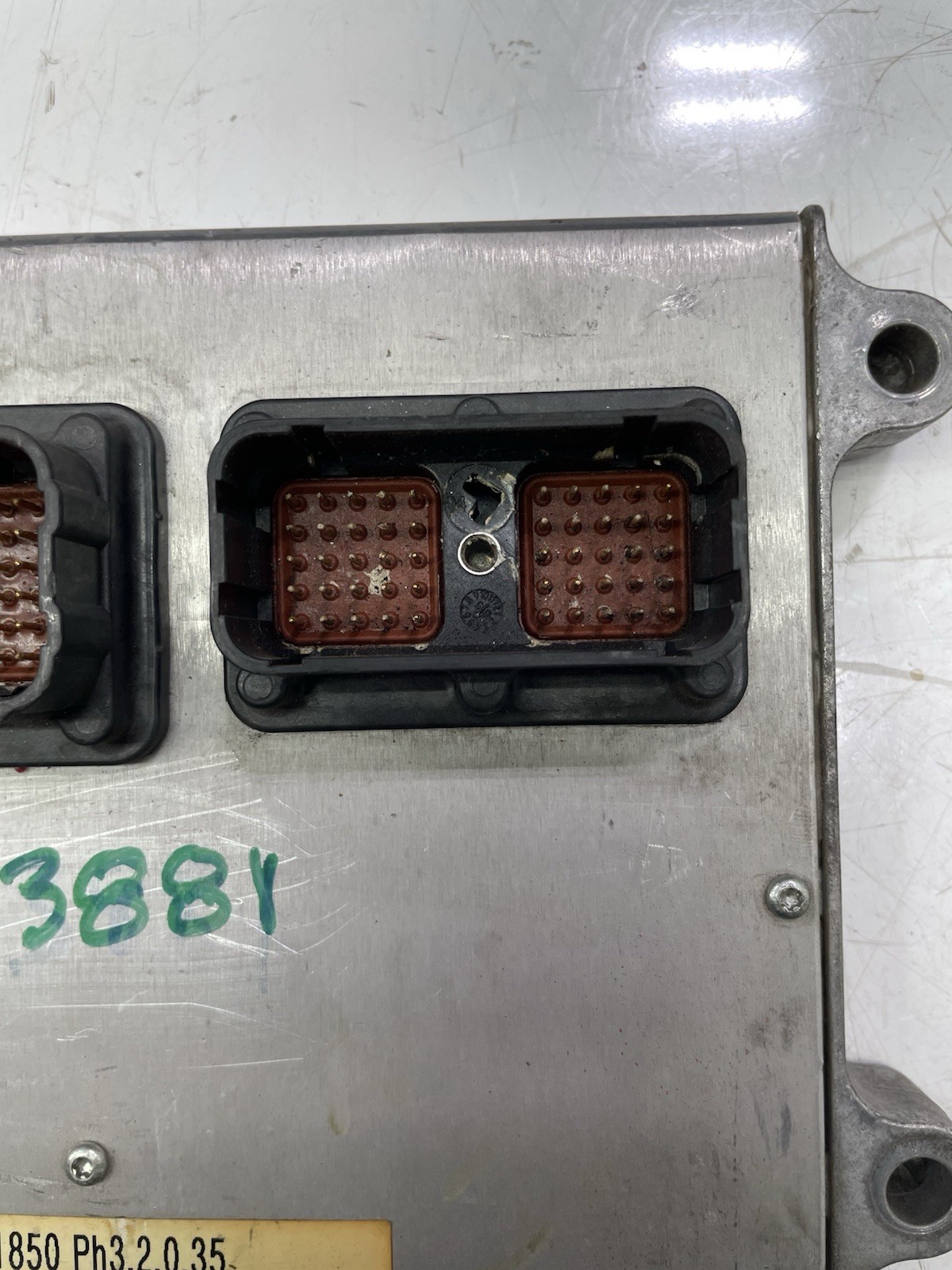 USED TESTED Cummins Engine Control Module ECM ECU 3683881 No Core Charge