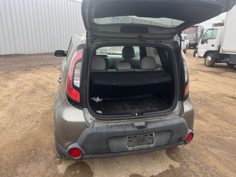 Engine ECM Electronic Control Module Canada Market 2.0L Fits 14 SOUL 377498