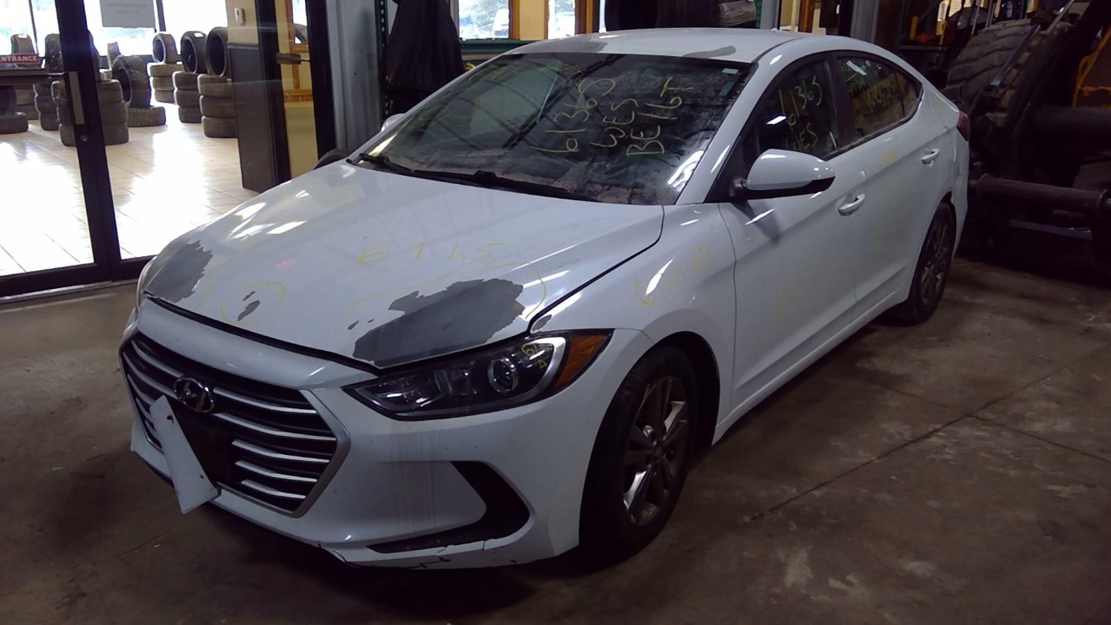 Used Engine Control Module (ECM) fits: 2018 Hyundai Elantra Electronic Control M