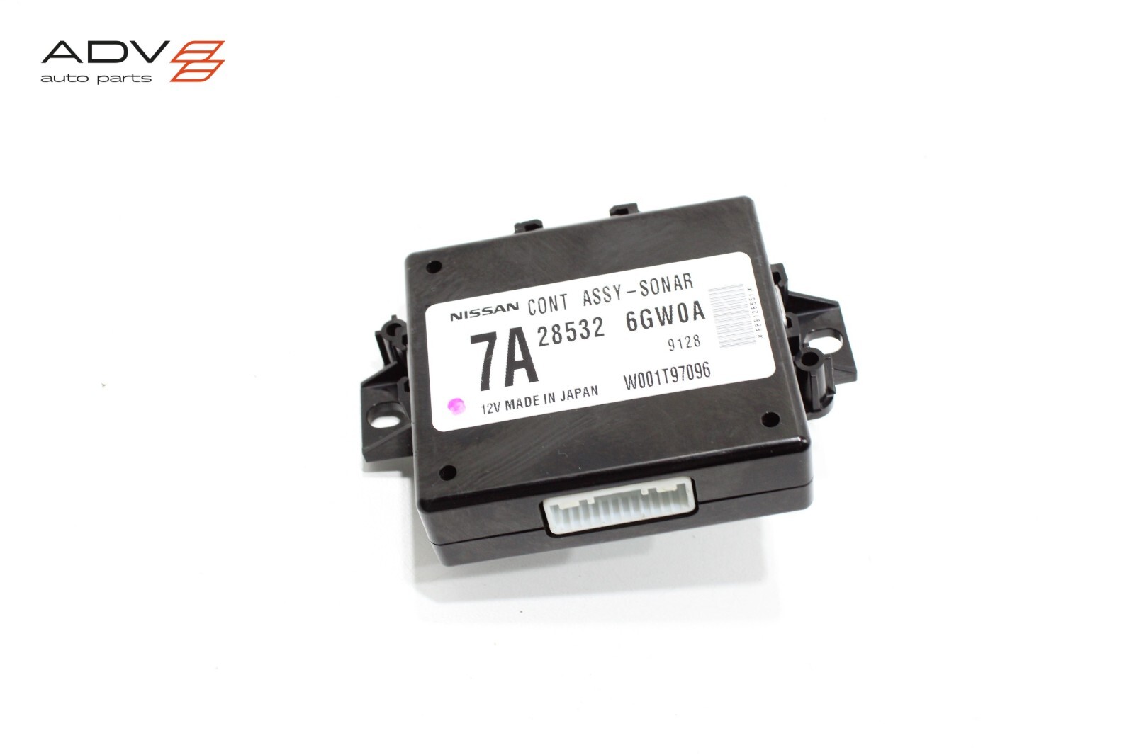 2017 – 2024 INFINITI QX80 PARKING ASSIST SONAR COMPUTER CONTROL MODULE OEM