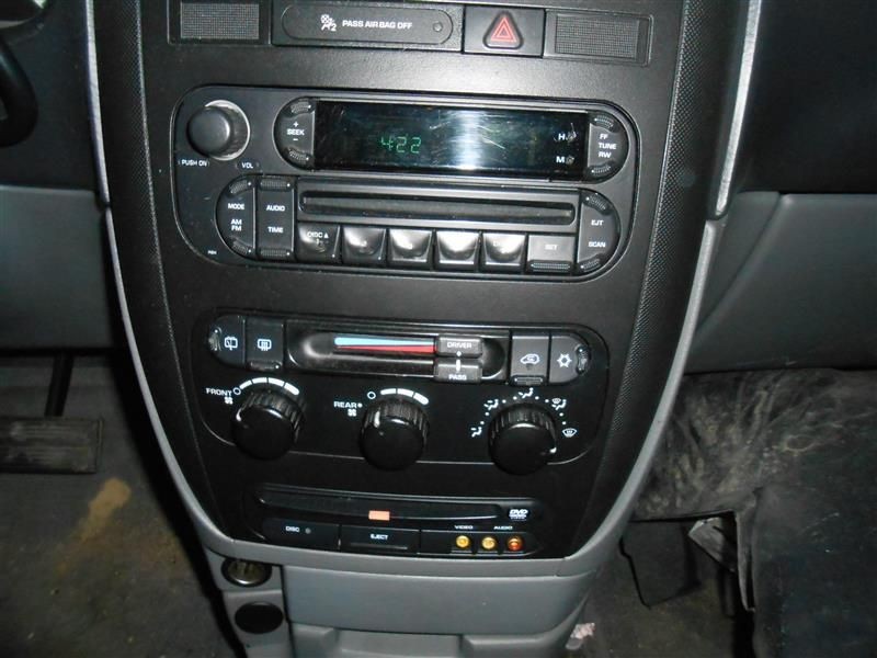 Chassis ECM Multifunction Fits 06-07 CARAVAN 808813